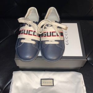 Toddler Gucci Sneakers